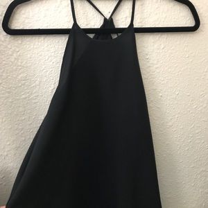 Black forever 21 tank